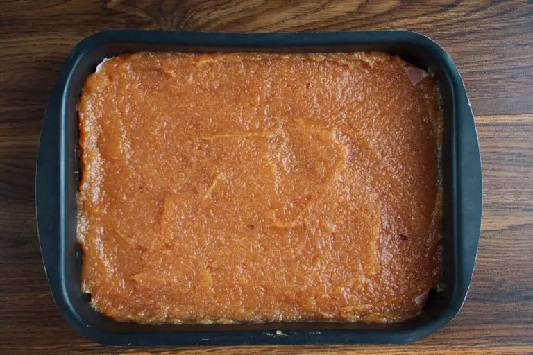 Step 7 - Quince Paste