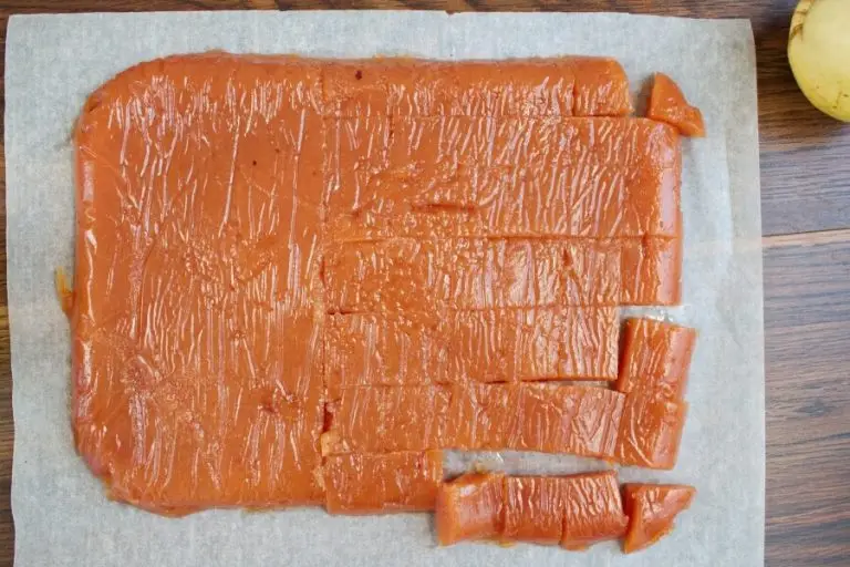 Step 9 - Quince Paste
