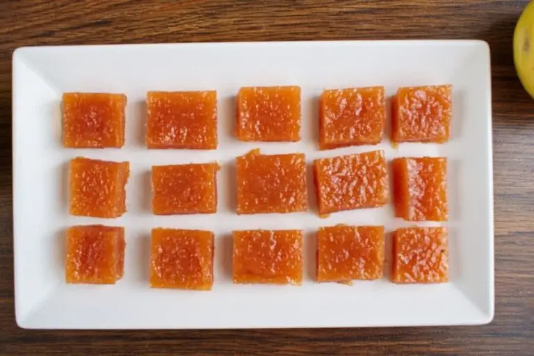 Step 9 - Quince Paste