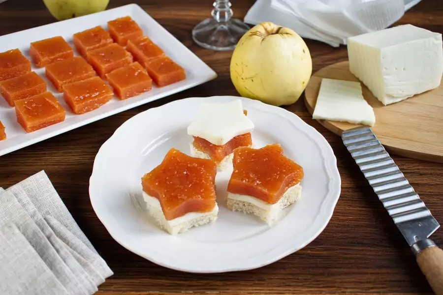 Quince Paste