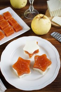 Quince Paste