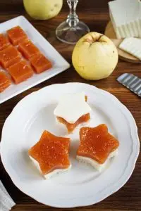 Quince Paste