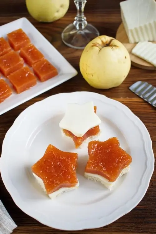 Quince Paste