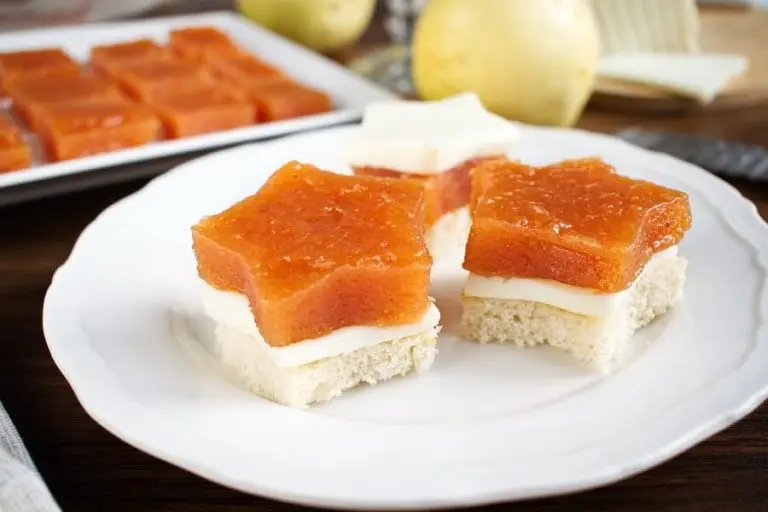 Step 10 - Quince Paste