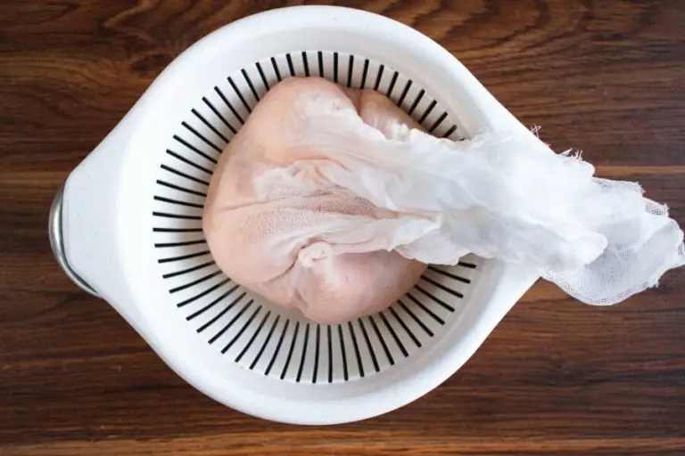 Step 4 - Quince Paste
