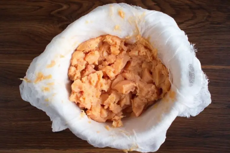 Step 4 - Quince Paste