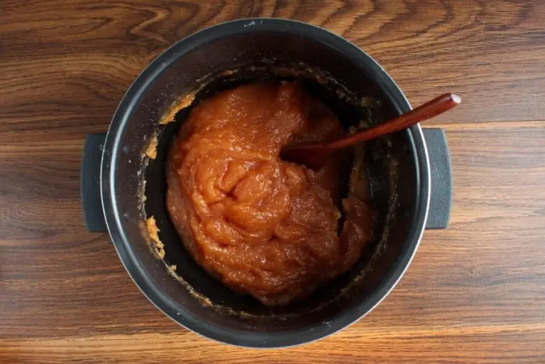 Step 6 - Quince Paste