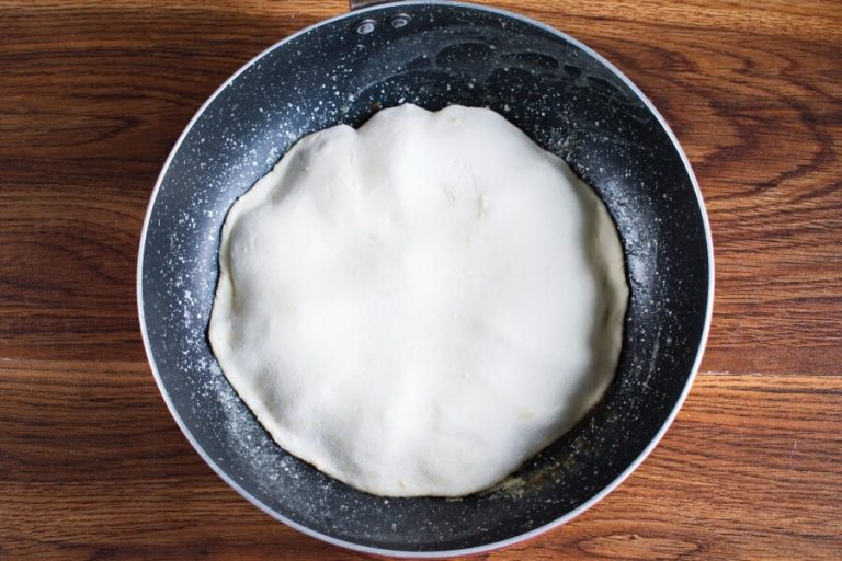 Step 8 - Quince Tarte Tatin