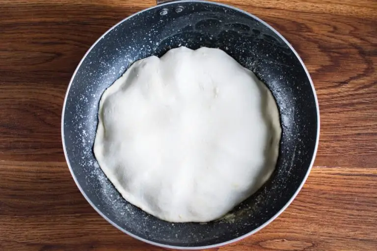 Step 8 - Quince Tarte Tatin