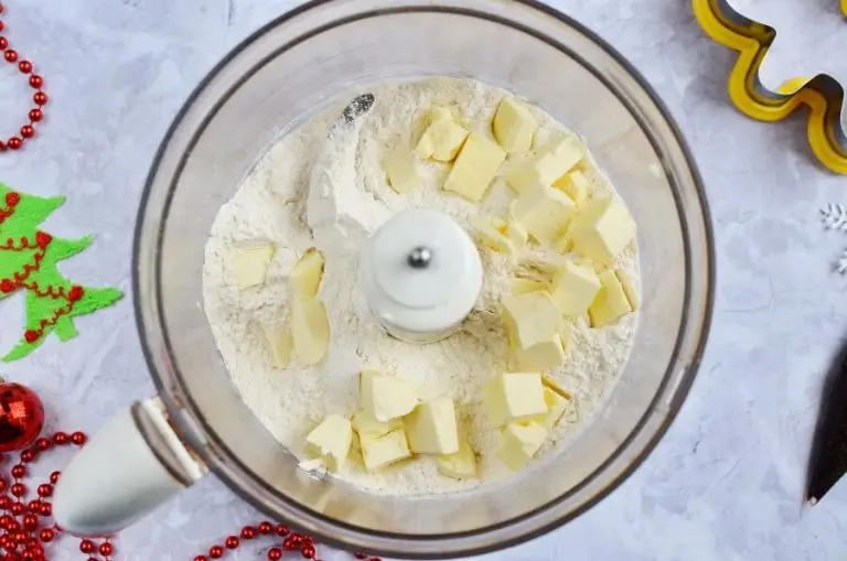 Step 1 - Reindeer Jammie Dodgers