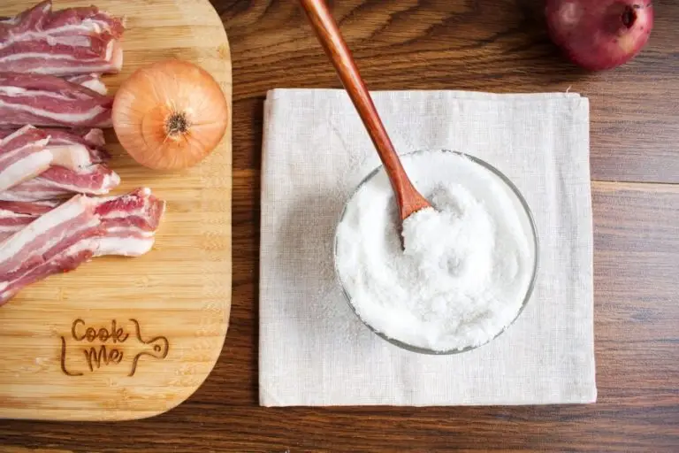 Step 1 - Salt Pork