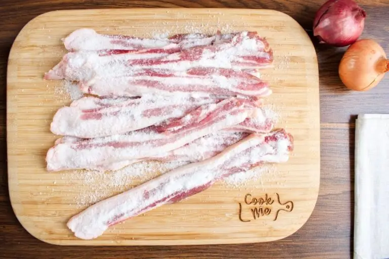 Step 2 - Salt Pork