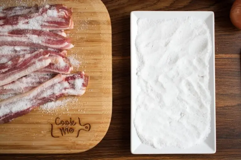 Step 3 - Salt Pork