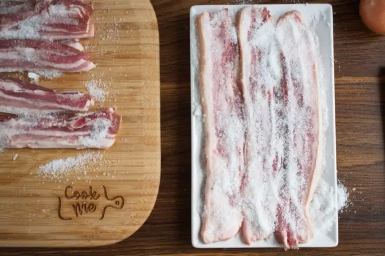 Step 4 - Salt Pork