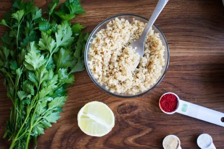 Step 1 - Southwest Quinoa Salad