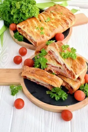 Stromboli Recipe