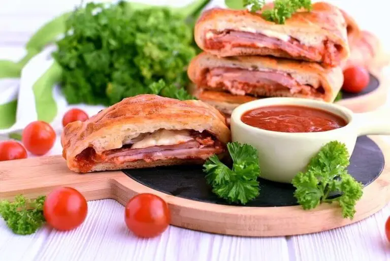 Step 7 - Stromboli Recipe
