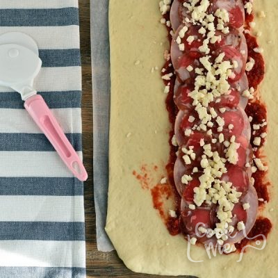 Stromboli Recipe recipe - step 3