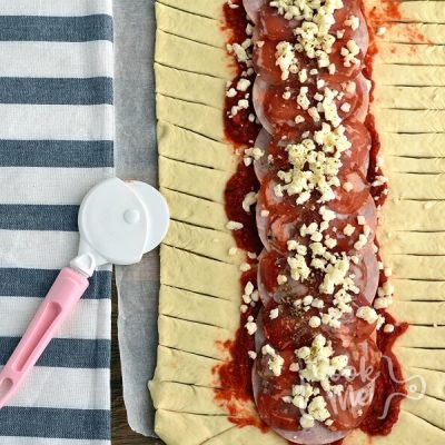 Stromboli Recipe recipe - step 4