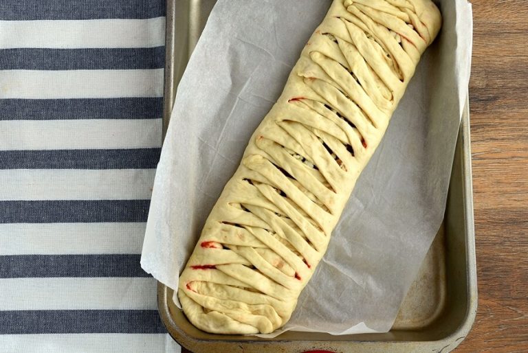 Step 4 - Stromboli Recipe