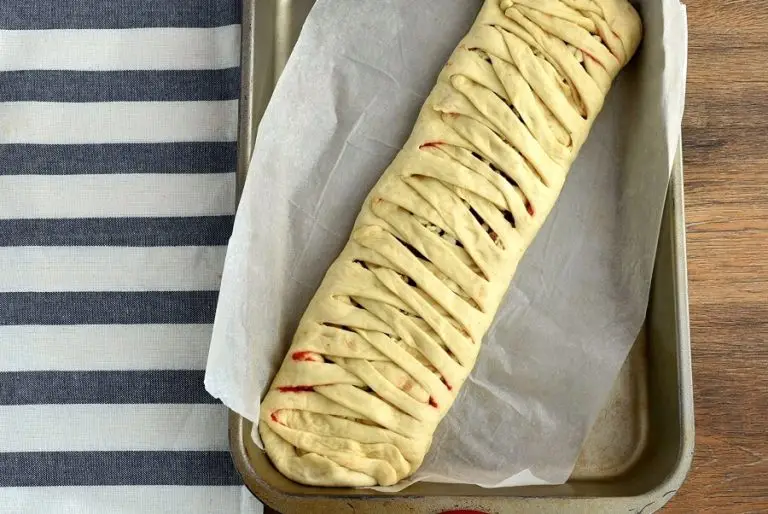 Step 4 - Stromboli Recipe