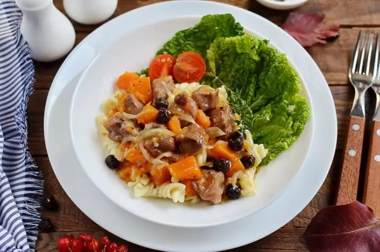 Step 11 - Sweet & Savory Beef Stew