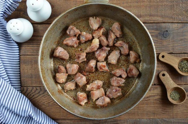 Step 2 - Sweet & Savory Beef Stew