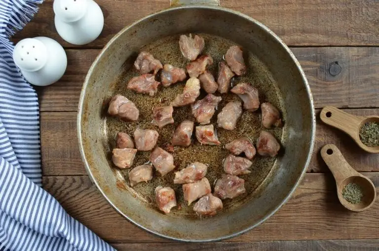 Step 2 - Sweet & Savory Beef Stew