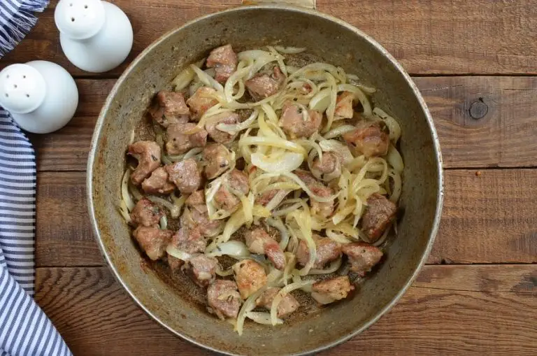 Step 6 - Sweet & Savory Beef Stew