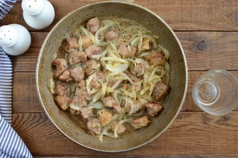 Step 7 - Sweet & Savory Beef Stew