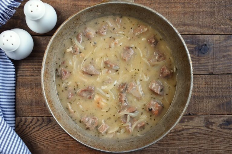 Step 7 - Sweet & Savory Beef Stew