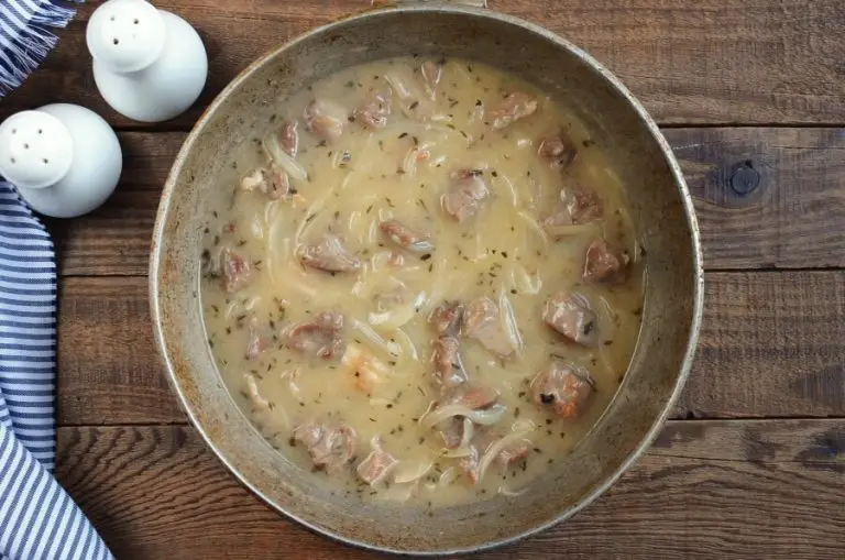 Step 7 - Sweet & Savory Beef Stew