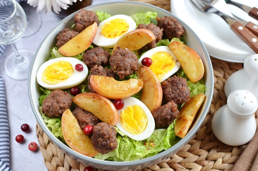 Thanksgiving Brunch Salad Recipe-How To Make Thanksgiving Brunch Salad-Delicious Thanksgiving Brunch Salad