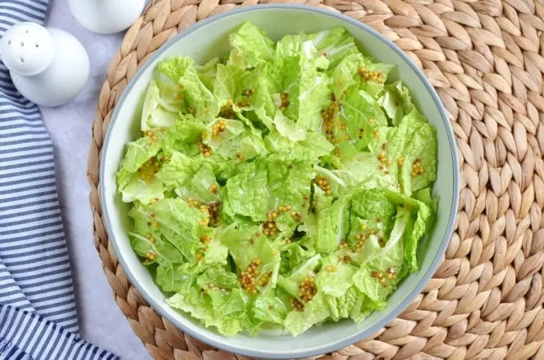 Step 6 - Thanksgiving Brunch Salad