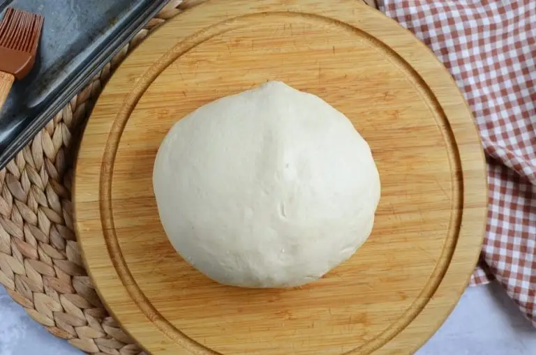 Step 7 - Thanksgiving Lard Bread
