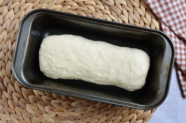Step 8 - Thanksgiving Lard Bread