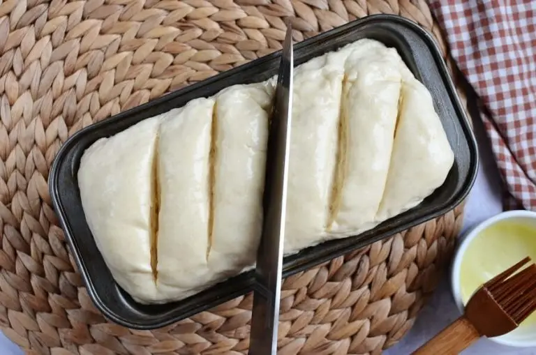 Step 9 - Thanksgiving Lard Bread