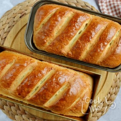Thanksgiving Lard Bread recipe - step 9