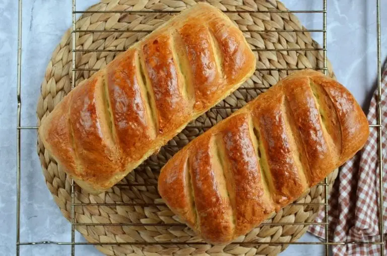 Step 10 - Thanksgiving Lard Bread