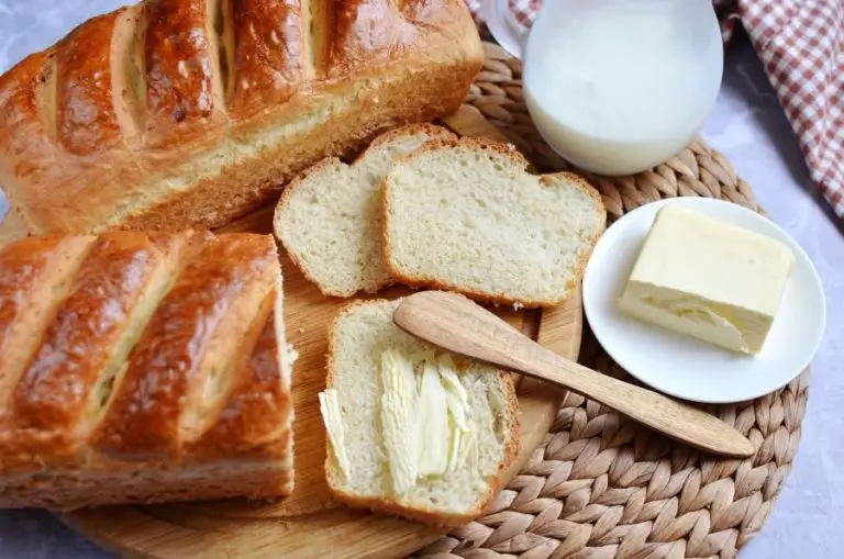 Step 11 - Thanksgiving Lard Bread
