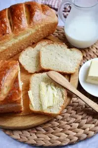 Thanksgiving Lard Bread