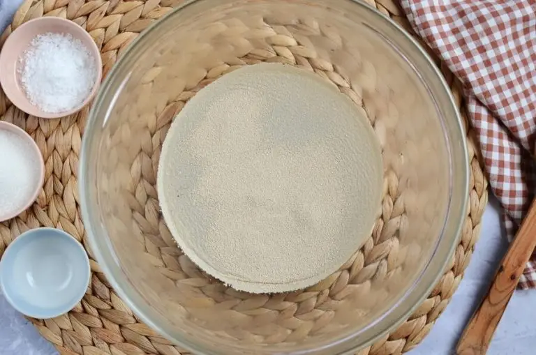 Step 1 - Thanksgiving Lard Bread