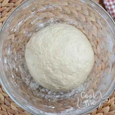 Thanksgiving Lard Bread recipe - step 3