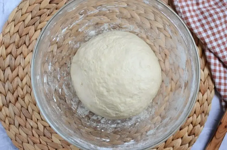 Step 3 - Thanksgiving Lard Bread
