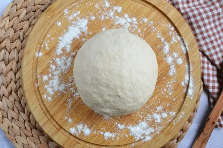 Step 4 - Thanksgiving Lard Bread