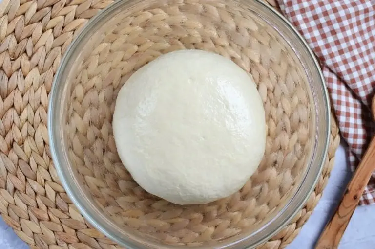 Step 5 - Thanksgiving Lard Bread