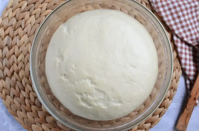 Step 5 - Thanksgiving Lard Bread
