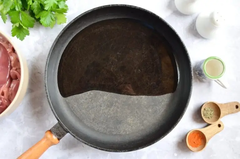 Step 1 - The Best Sauteed Chicken Livers