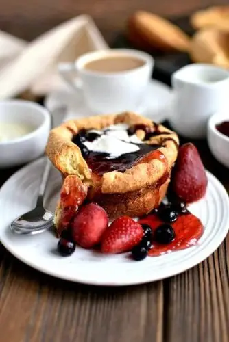 The Very Best Popover