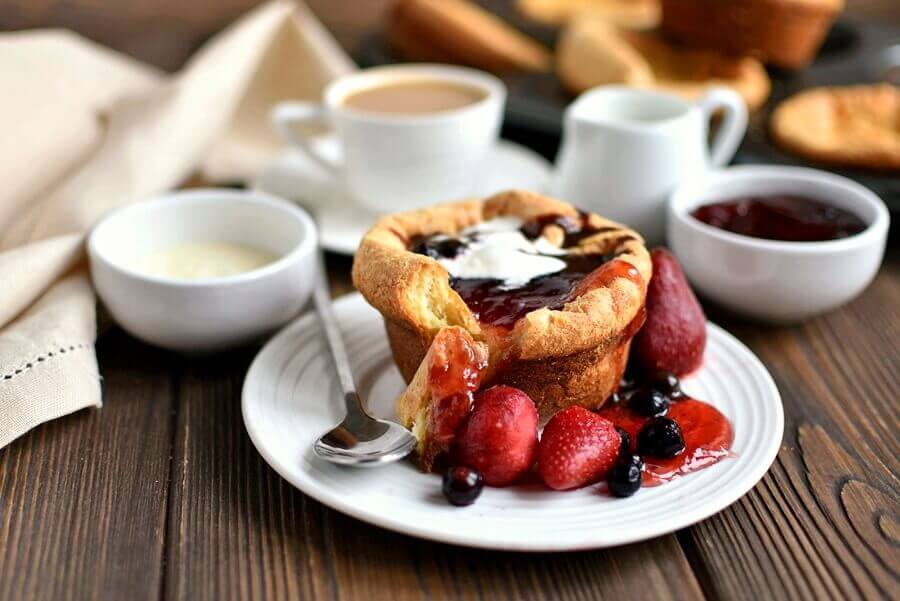 The Very Best Popover